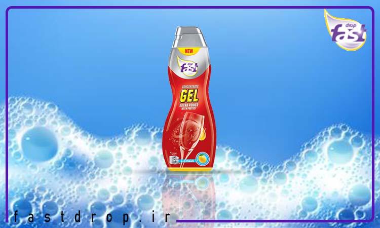 ژل استرانگ فست دارپ